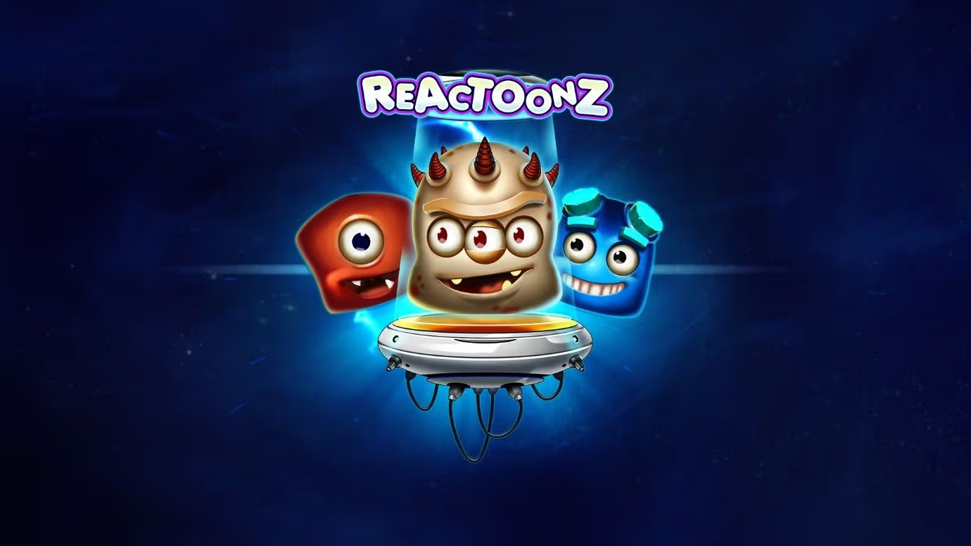 Reactoonz 2 at Joe Fortune Casino